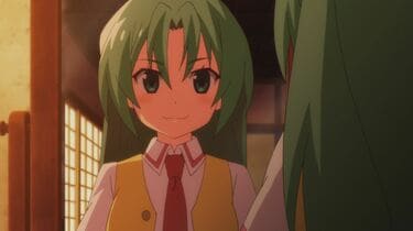 アニメ「ひぐらしのなく頃に卒」5話、理性を失った魅音が衝撃的すぎる