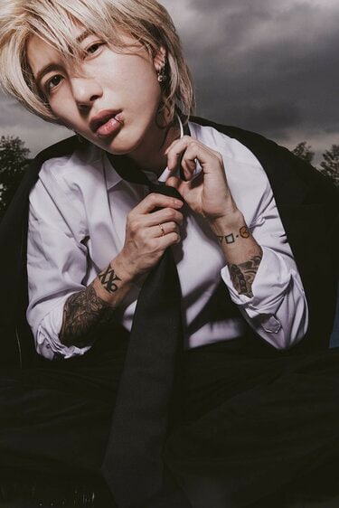 元レペゼン・DJまる、初の単独書籍発売へ セクシーさ際立つ撮り下ろし