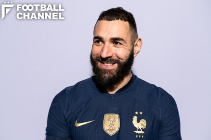 ベンゼマ、無念のカタールW杯欠場。練習中にまさかの負傷、連覇目指す