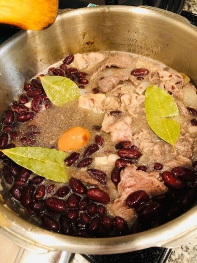 キンタロー。久々に食べたくなり作った海外の料理「筋肉メニューでもあります」 1枚目