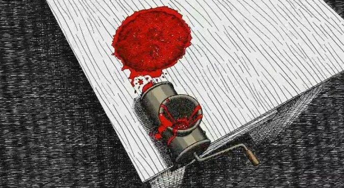 鉛筆画で紡がれる悪夢！精神病で苦しんだ実体験を基にしたダウナーなホラーゲーム 7枚目