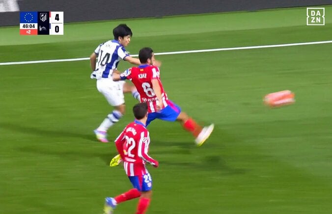 【写真・画像】アーセナル・ファン絶望…PSG守護神の“指先スーパーセーブ”にSNS騒然！「ドンナルンマ人間やめてる」「まじで勘弁して…」「理不尽すぎる」Ｘトレンド入り【CL準決勝】　1枚目