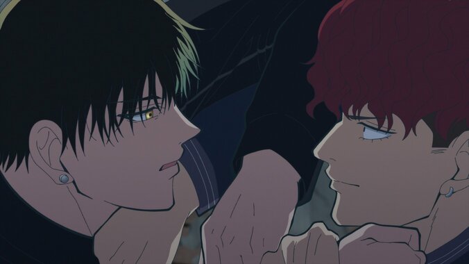 【写真・画像】アニメ『来世は他人がいい』第9話あらすじ・先行カット・予告映像解禁　6枚目