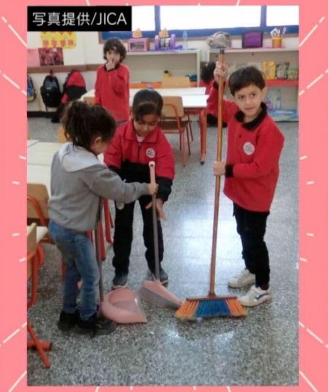 写真提供：JICA