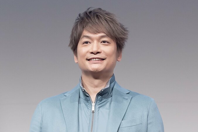 香取慎吾、個展開催も草なぎ剛&稲垣吾郎は「知らないと思います（笑）」「稲垣さんは今は家でゆっくり休んでる」 8枚目