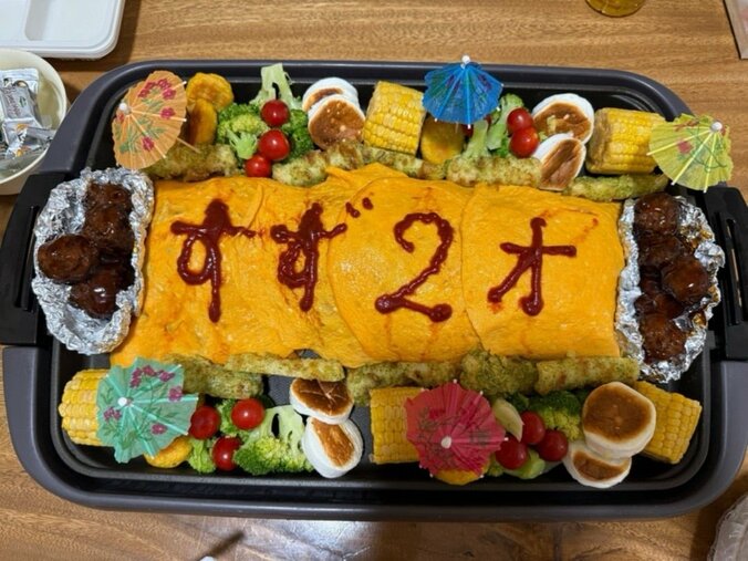 “すーちゃんスペシャル”