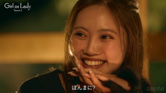 【写真・画像】三上悠亜似の32歳美女、大胆な肌見せワンピ姿で元オリンピック選手とロマンチックな夜「私でいいの…？嬉しい」　3枚目