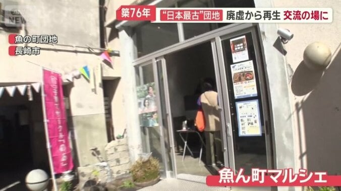 魚ん町マルシェ