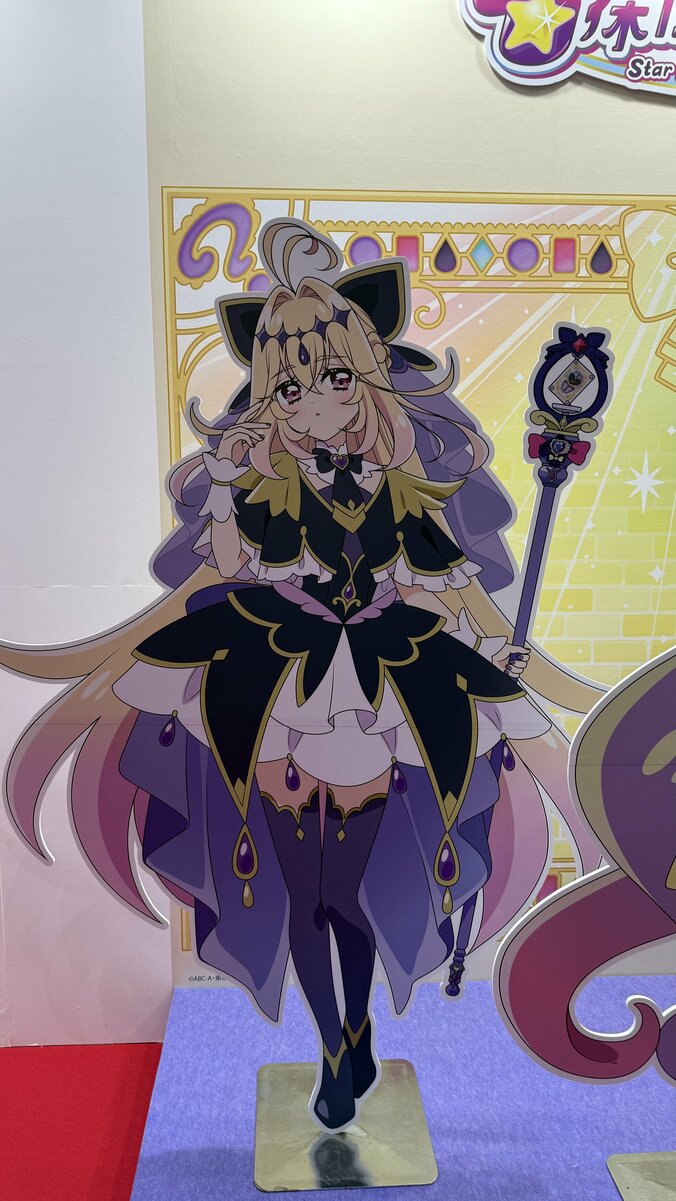 【写真・画像】「AnimeJapan 2026」東映アニメーション展示レポート　1枚目