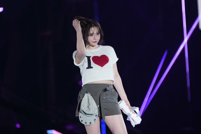 【写真・画像】“奇跡の9頭身”中条あやみ、13年前『TGC』初登場時の貴重映像に騒然「え、これ15歳？」「初回から貫禄ある」「今も昔も綺麗過ぎる」　2枚目