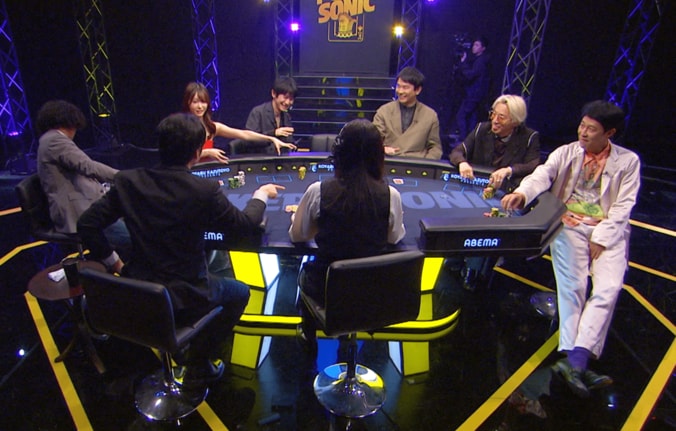 【映像】最強ポーカー美女、あまりみたことが無い「説得シーン」