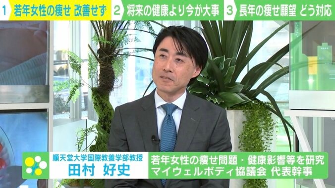 順天堂大学国際教養学部教授の田村好史氏