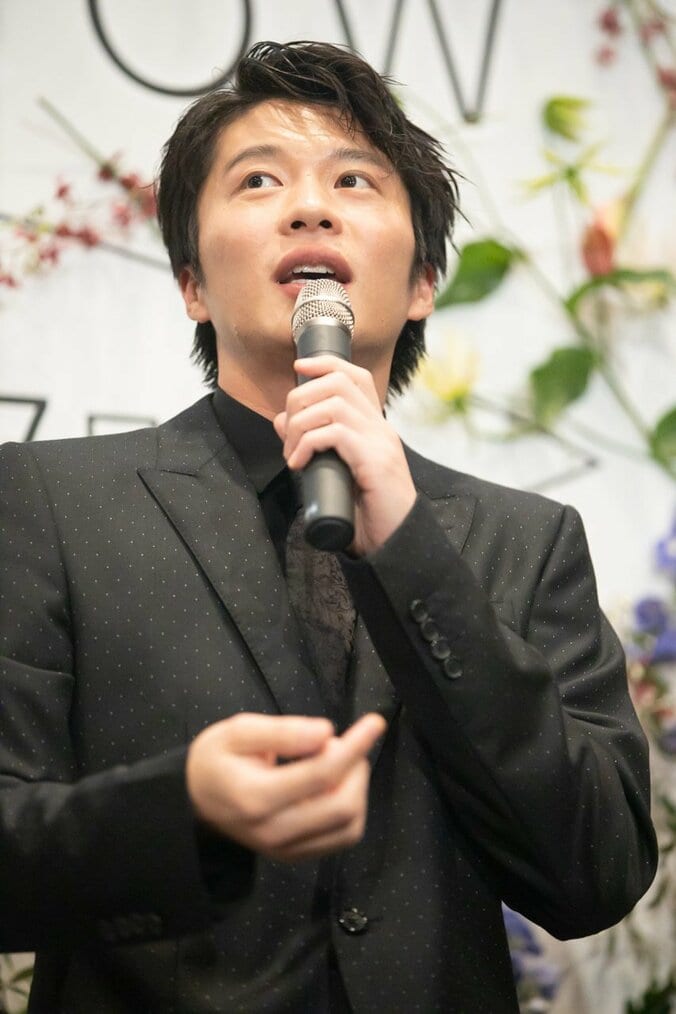 田中圭、亡き母へ特別な思い「花屋さんで1本1本選ぶようになった」 2枚目