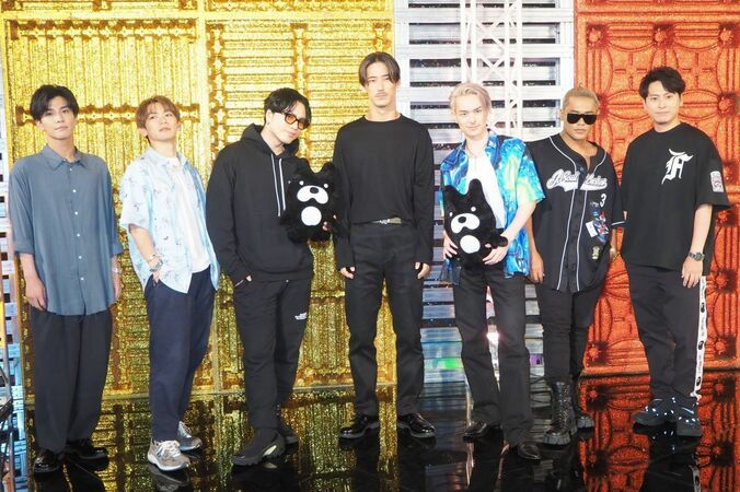 三代目JSBの中で駆け引き上手なメンバーは？『三代目 J SOUL BROTHERS マーダーミステリー ライブリハ殺人事件』ABEMAで配信 4枚目