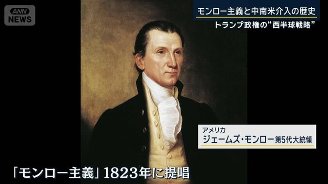モンロー主義