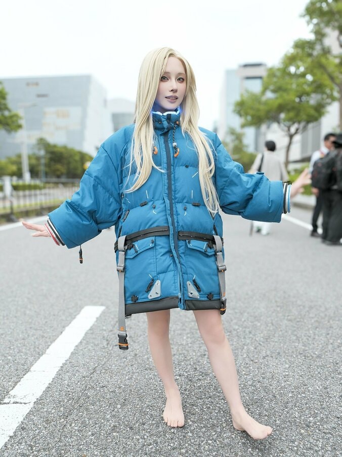 【写真・画像】『プラグマタ』ディアナコスプレ　6枚目
