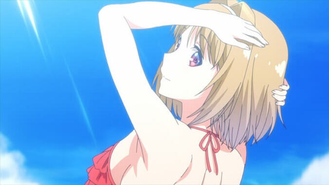 ”海の日”に『侵略!イカ娘』1期＆2期が配信開始！『SAO Extra』『生徒会役員共』『メイドラゴン』なども全話一挙 4枚目