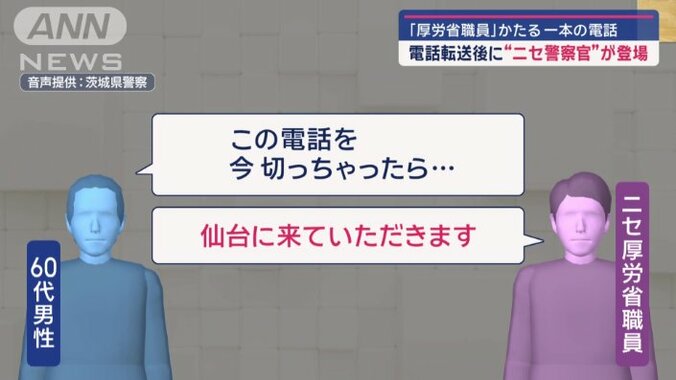 「警察署に被害届を出す必要がある」