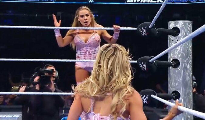 納得がいかないナタリア