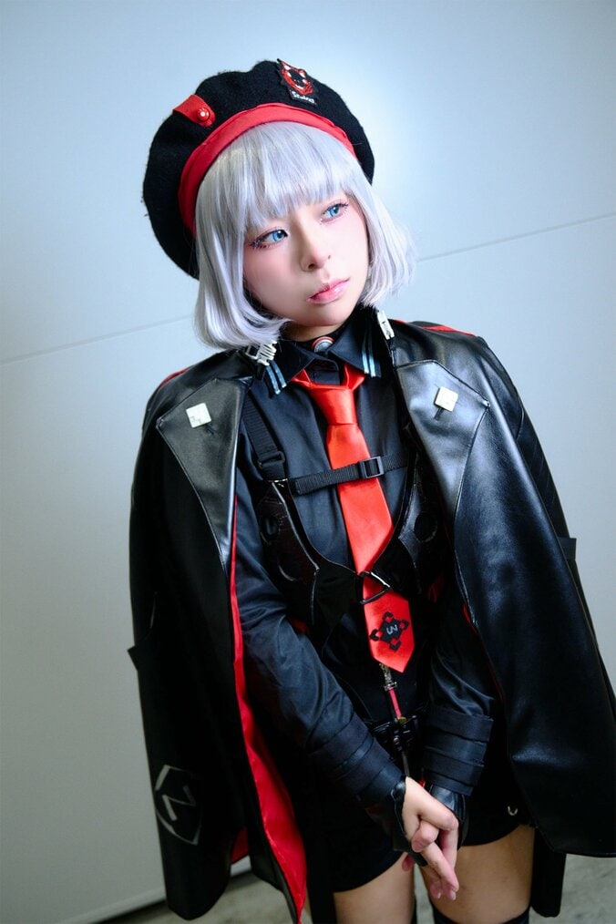 【写真・画像】『勝利の女神：NIKKE』べスティーコスプレ画像　10枚目