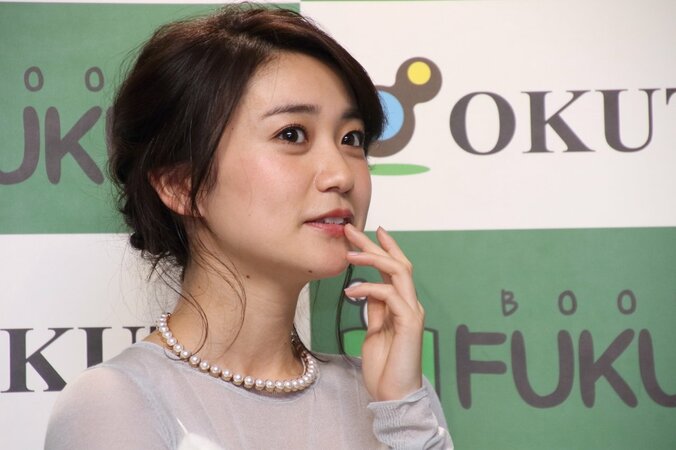 大島優子「今は恋愛したくない時期」 4枚目