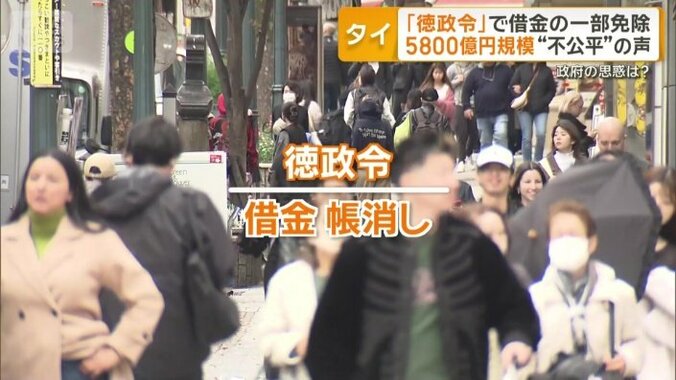 「徳政令」「借金帳消し」