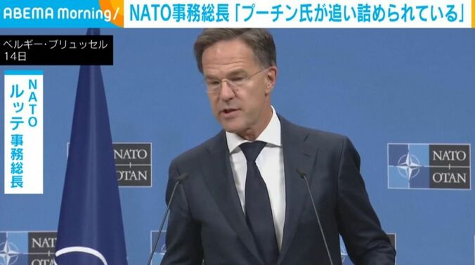 ルッテ事務総長
