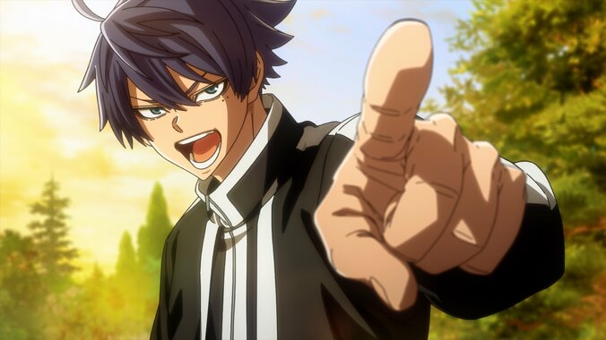 【写真・画像】無陀野たちの真の目的を知った神門は…アニメ『桃源暗鬼』第24話あらすじ＆先行カット公開　5枚目