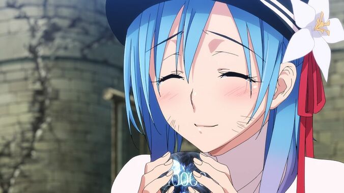 冬アニメ「プランダラ」第2話のあらすじ＆先行カット公開　大太刀をふるうリヒトー 6枚目