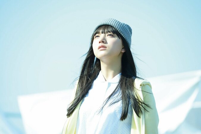清原果耶の繊細な演技に注目　『愛唄 －約束のナクヒト－』より場面写真解禁 1枚目