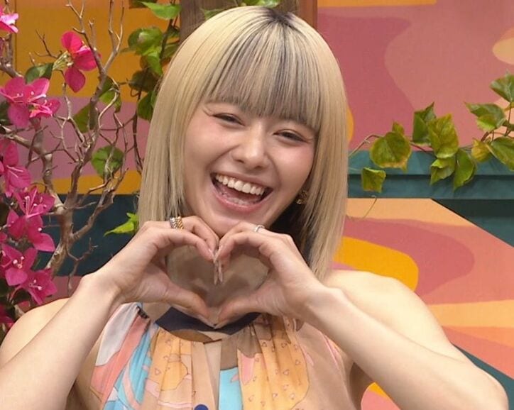 山本舞香、恋愛の後悔は？「今超幸せなんで～」