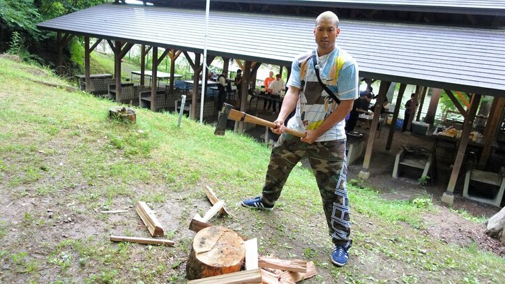 GENERATIONSが人生初のヒッチハイクを体験 長野ロケで夏を満喫(AbemaTV)