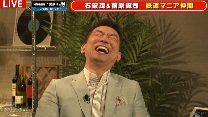 「アルファベットと数字で話ができるんだったら合格」石破茂氏と寝台特急をめぐって論争も…前原誠司氏の熱い鉄道愛