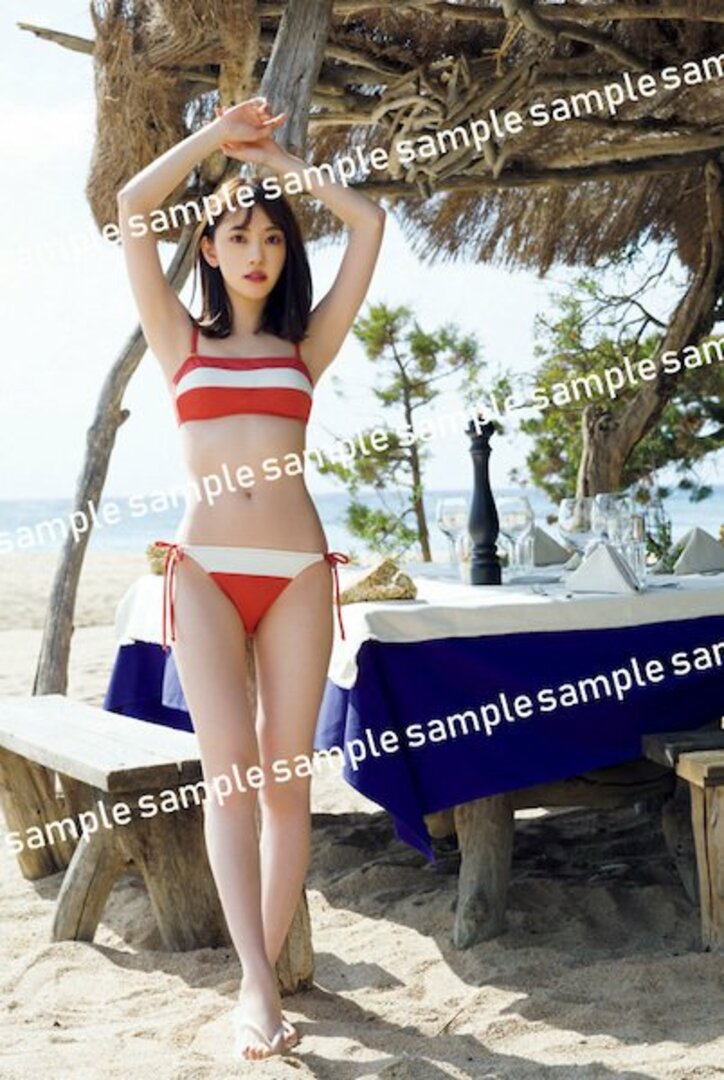 「結構大胆でセクシー」堀未央奈2nd写真集のポストカード8種&限定特典解禁