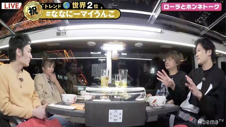 ローラ、好みのタイプの男性は「『踊ろう？』って言ったら『OK！』って言ってくれるような人」