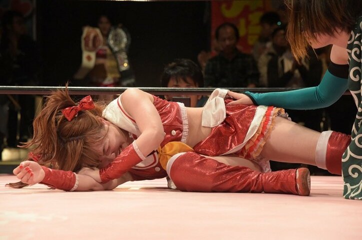 「冗談抜きで大嫌いです。試合以外では顔も見ないようにします」伊藤麻希、王者・山下実優の逆エビに屈辱のギブアップ