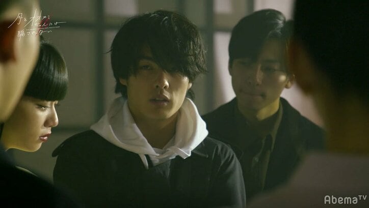 ナナ復活ならず…その瞬間、とおるが泣き崩れ…残酷な現実にメンバーも号泣『月とオオカミちゃん』第12話