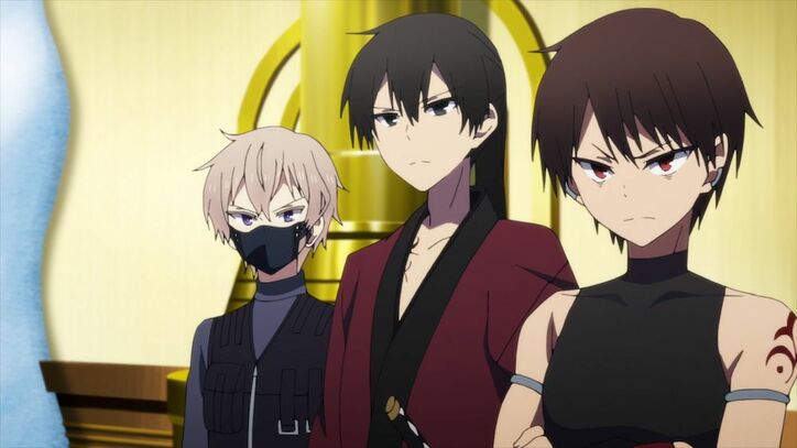 アニメ「ナカノヒトゲノム【実況中】」第12話、先行カット解禁　ボーナスステージの報酬は…