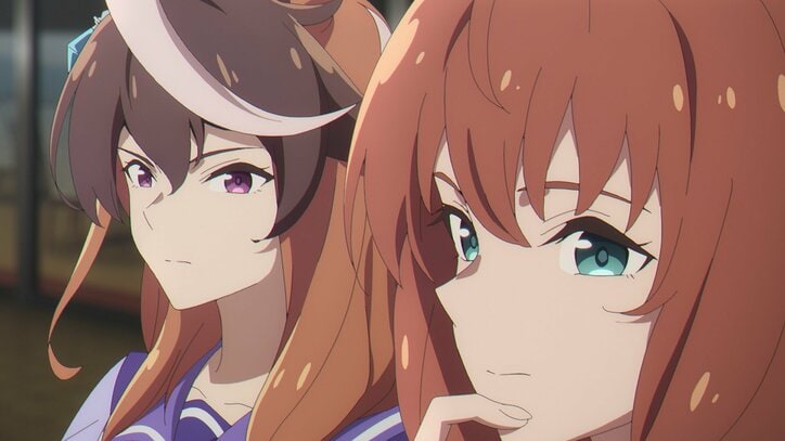 【写真・画像】第1クール最終回！アニメ『ウマ娘 シンデレラグレイ』第13話先行カット・あらすじ・WEB予告解禁　4枚目