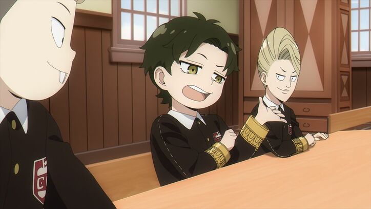 [照片/圖片] 『劇場版 SPY×FAMILY CODE: White』無線電視頻道首播決定！10月5日(星期日)20時50分起，於東京電視台系列播出 5