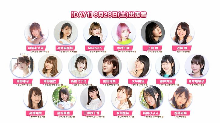 約3年ぶりのイベント開催に「最高！」の声 『ウマ娘 3rd EVENT』DAY1・2レポート＆セットリスト