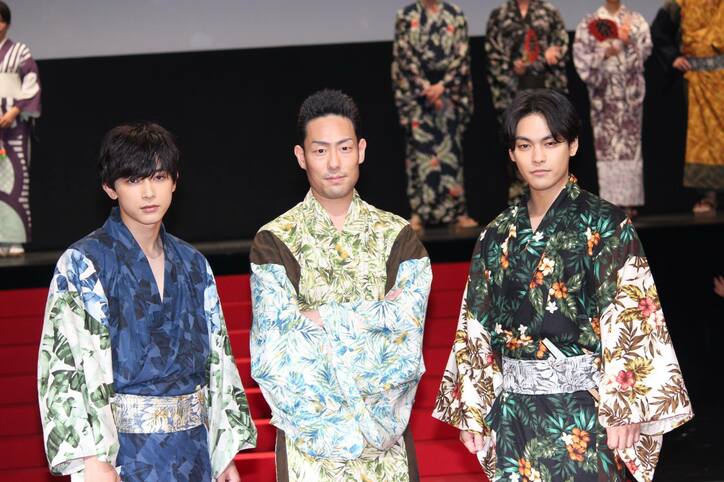 菅田将暉、橋本環奈の演技を絶賛「鼻をほじったり、ゲロを吐いたり」