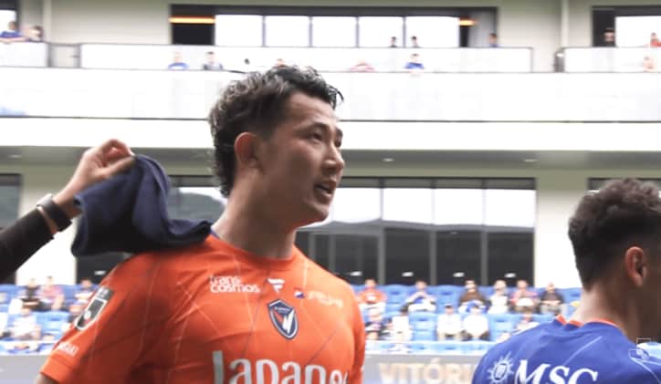 4試合ぶりのスタメンながら攻守で躍動した波多野豪