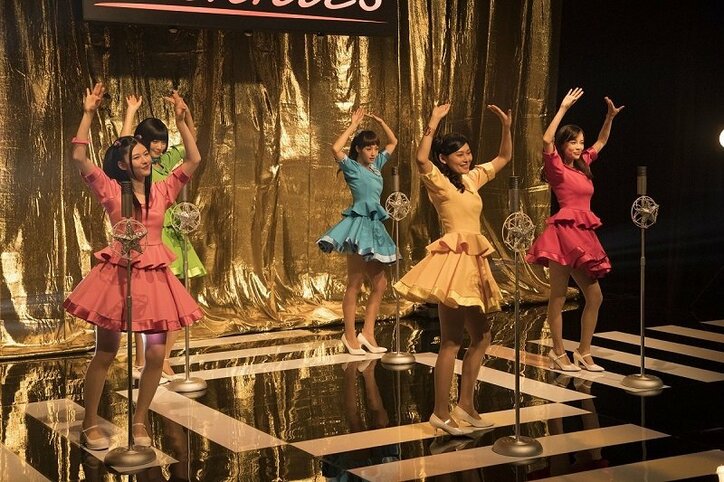 映画『猫は抱くもの』ED曲配信決定 沢尻エリカがアイドルグループで歌うMVも公開