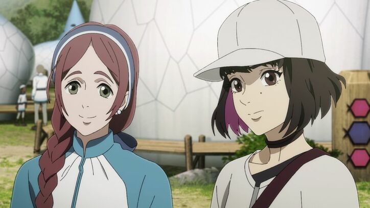 [Photos/Images] Infiltrating a Cult, Where an AI Guru Awaits... Anime "LAZARUS" Episode 6 Synopsis & Preview Cuts Released 4th