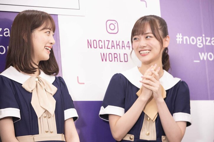 山下美月、乃木坂46新キャプテンの秋元真夏を"癒す旅"希望「海外で肩もみしてあげたいです」