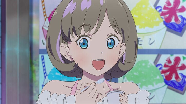 アニメ「ラブライブ！スーパースター!!」第5話場面カット＆あらすじ公開　唐可可役・Liyuuのコメントも到着