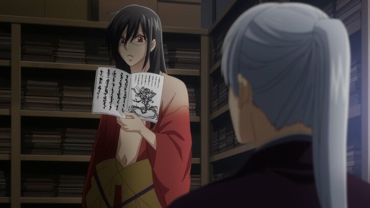 夏アニメ『胡蝶綺~若き信長~』第2話先行カット公開 窮地に陥った信長の前に現れたのは…?