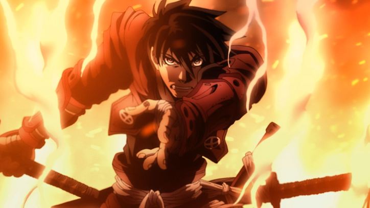 "無双系"異世界アニメ特集で 『DRIFTERS』全話一挙!話題の新作『世界最高の暗殺者』『進化の実』も無料放送中