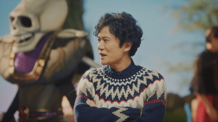 稲垣吾郎・草なぎ剛・香取慎吾が『星のドラゴンクエスト』新プロデューサーに就任　稲垣の衝撃告白に草なぎ＆香取が2019年初絶叫！